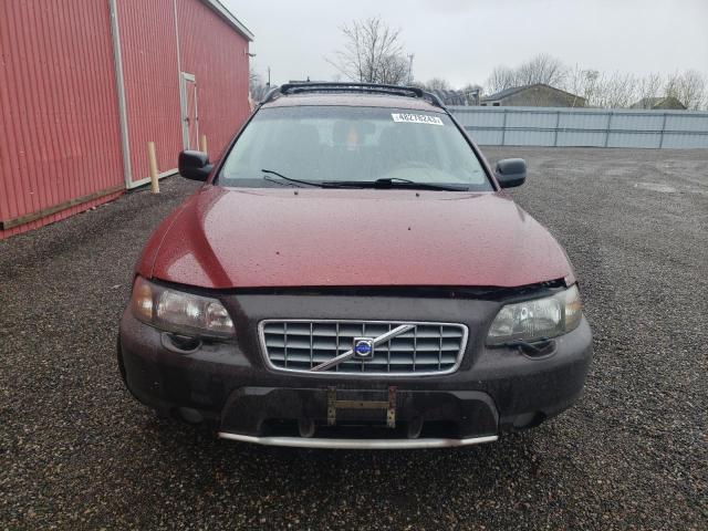 Photo 5 from auction – 2002 VOLVO V70 XC with VIN YV1SZ58D621062805