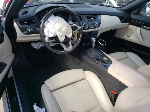 Photo 8 from auction – 2009 BMW Z4 SDRIVE3 with VIN WBALM53579E376813