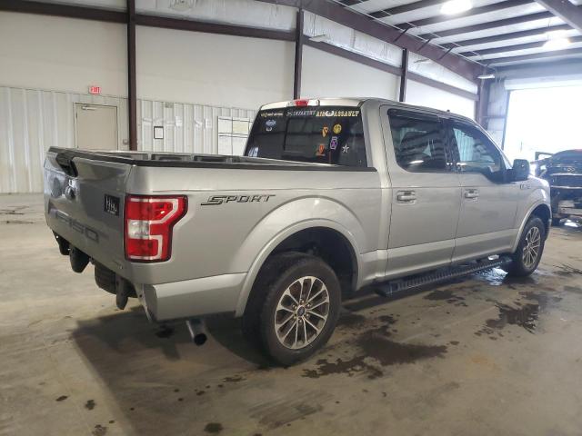 Photo 3 from auction – 2020 FORD F150 SUPER with VIN 1FTEW1CP2LFA32730