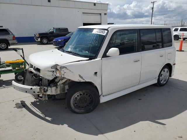 SCION XB 2006 with VIN JTLKT324964037622 - Photo from auction