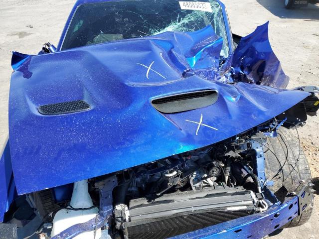 Photo 11 from auction – 2022 DODGE CHALLENGER with VIN 2C3CDZFJ5NH194411