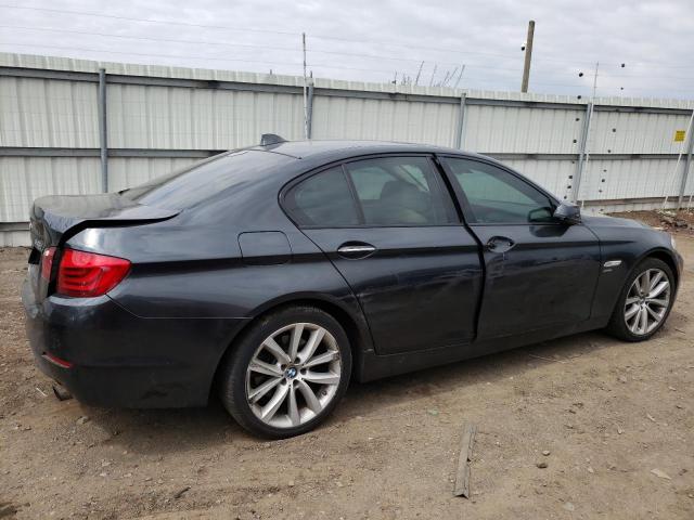 Photo 3 from auction – 2011 BMW 5 SERIES with VIN WBAFU7C56BC778638