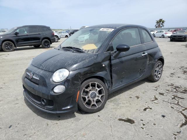 FIAT 500 POP 2019 with VIN 3C3CFFKH8KT782981 - Photo from auction
