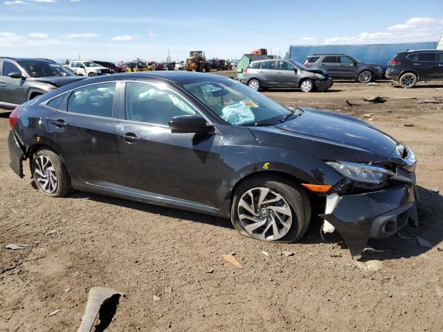 Photo 4 from auction – 2017 HONDA CIVIC EX with VIN 2HGFC2F85HH573771