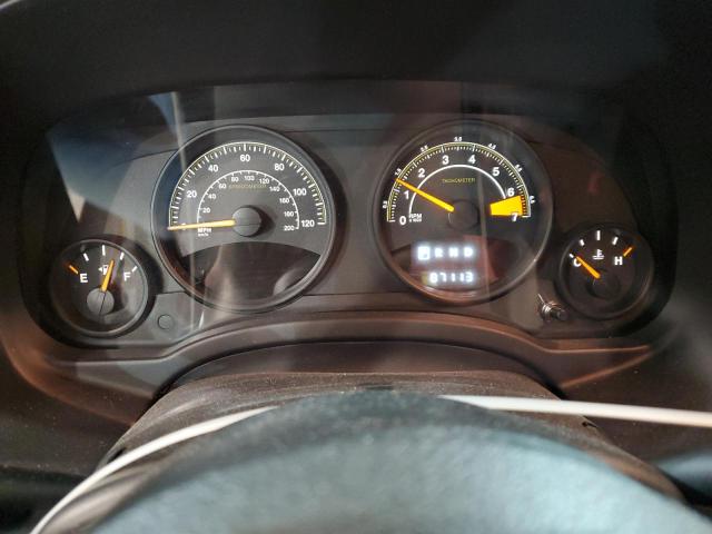 Photo 9 from auction – 2014 JEEP COMPASS SP with VIN 1C4NJDBB6ED828174