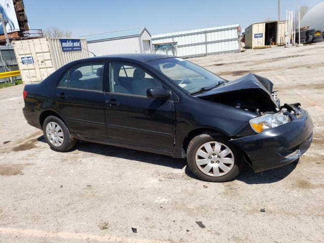 Photo 4 from auction – 2004 TOYOTA COROLLA CE with VIN 2T1BR32E34C280419