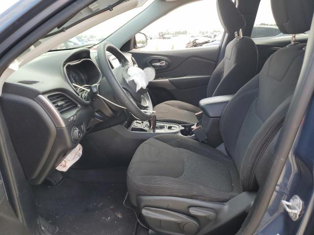 Photo 7 from auction – 2019 JEEP CHEROKEE L with VIN 1C4PJLCB1KD416399