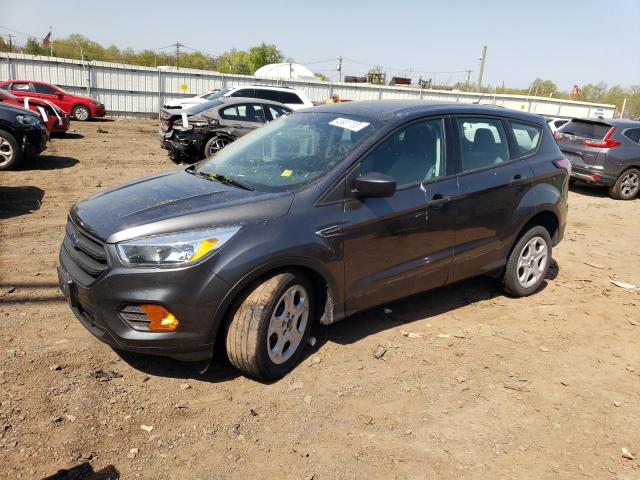 FORD ESCAPE S 2017 مع رقم تعريف المركبة 1FMCU0F7XHUC41313 - صورة من المزاد