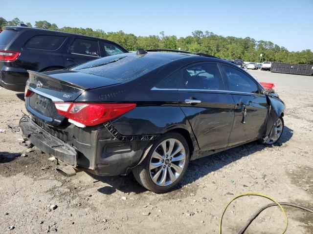 Photo 3 from auction – 2012 HYUNDAI SONATA SE with VIN 5NPEC4AB9CH451889