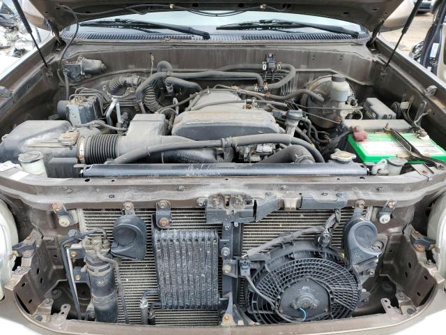 Photo 11 from auction – 2001 TOYOTA SEQUOIA SR with VIN 5TDBT44A41S019420