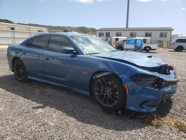 Photo 4 from auction – 2020 DODGE CHARGER SC with VIN 2C3CDXGJ6LH192683