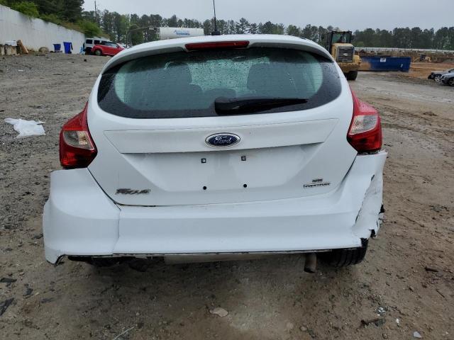Photo 6 from auction – 2014 FORD FOCUS SE with VIN 1FADP3K2XEL152957