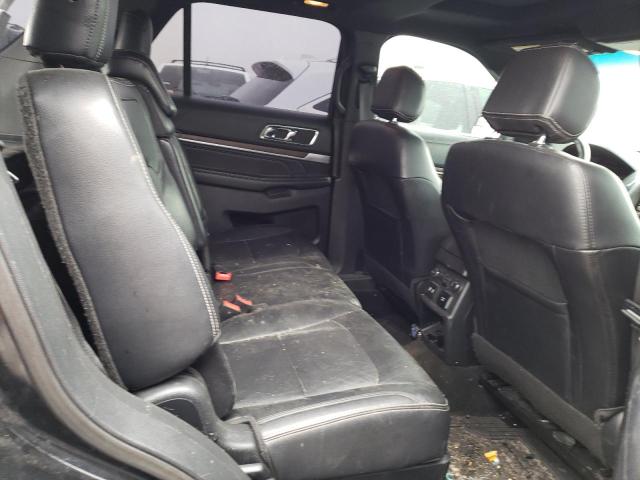 Photo 11 from auction – 2016 FORD EXPLORER L with VIN 1FM5K8F88GGB28060
