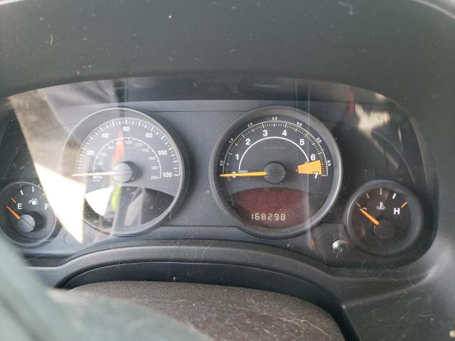 Photo 9 from auction – 2014 JEEP PATRIOT SP with VIN 1C4NJPBBXED793608
