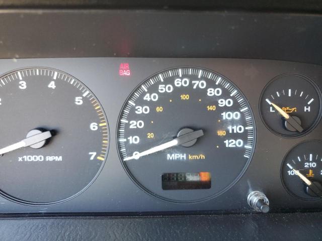 Photo 9 from auction – 2004 JEEP GRAND CHER with VIN 1J4GX48S74C426760
