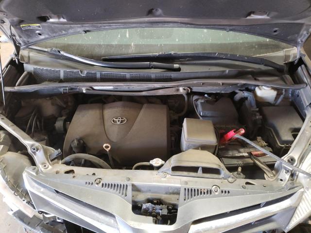 Photo 12 from auction – 2018 TOYOTA SIENNA XLE with VIN 5TDYZ3DC6JS910331