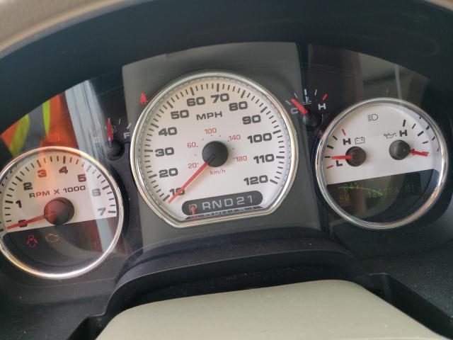 Photo 9 from auction – 2004 FORD F150 SUPER with VIN 1FTPW12544KB69976