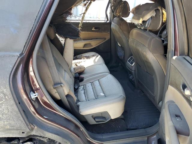 Photo 11 from auction – 2016 KIA SORENTO EX with VIN 5XYPHDA10GG044977