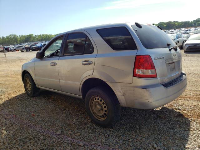 Photo 2 from auction – 2005 KIA SORENTO EX with VIN KNDJD733955391747
