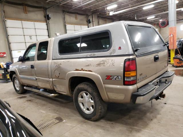 Photo 2 from auction – 2004 GMC NEW SIERRA with VIN 2GTEK19T241214033