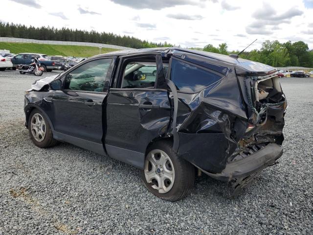 Photo 2 from auction – 2019 FORD ESCAPE S with VIN 1FMCU0F73KUA67351
