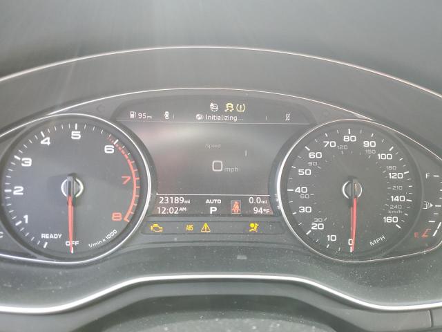 Photo 9 from auction – 2019 AUDI A4 PREMIUM with VIN WAUGMAF46KN016581