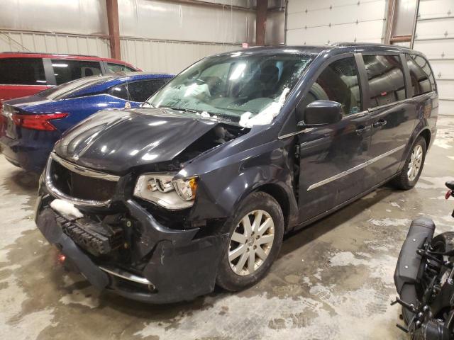 Photo 1 from auction – 2014 CHRYSLER TOWN & COU with VIN 2C4RC1BG2ER272609