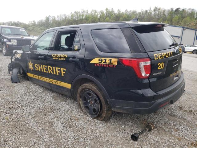 Zdjęcie 2 z aukcji – 2018 FORD EXPLORER P z VIN 1FM5K8AR4JGC18894