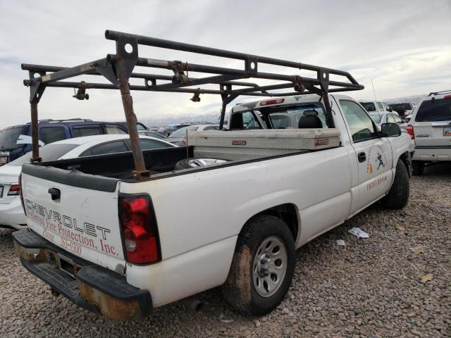 Photo 3 from auction – 2007 CHEVROLET SILVERADO with VIN 3GCEC14X87G257147