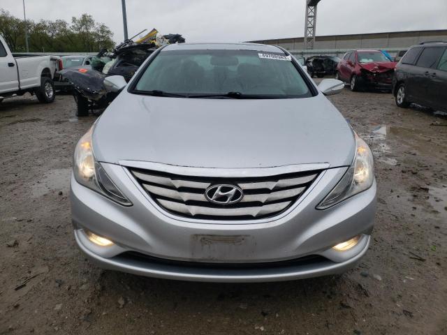 Photo 5 from auction – 2011 HYUNDAI SONATA SE with VIN 5NPEC4AC6BH000247