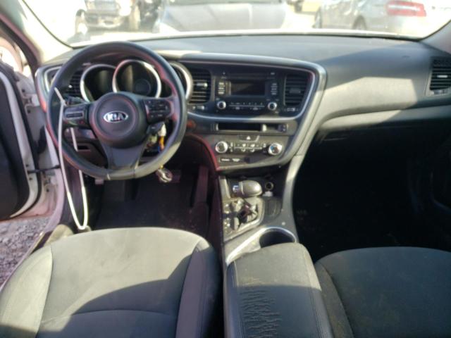 Photo 8 from auction – 2015 KIA OPTIMA LX with VIN KNAGM4A7XF5663428