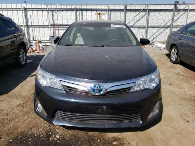Photo 5 from auction – 2012 TOYOTA CAMRY HYBR with VIN 4T1BD1FK0CU016090