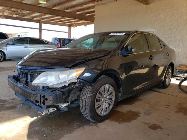 TOYOTA CAMRY L 2014 with VIN 4T1BF1FK2EU868986 - Photo from auction