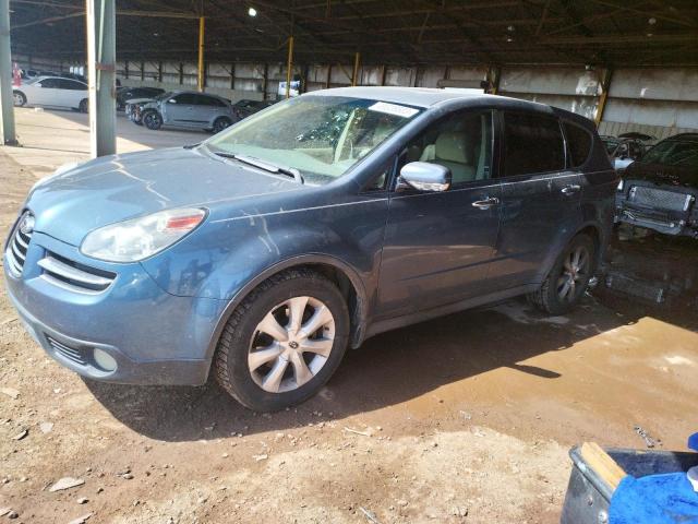 SUBARU B9 TRIBECA 2006 with VIN 4S4WX83C764415369 - Photo from auction