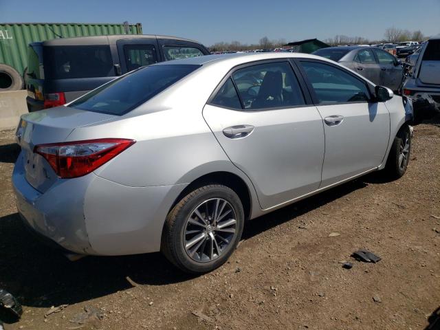Photo 3 from auction – 2016 TOYOTA COROLLA L with VIN 2T1BURHE2GC549166