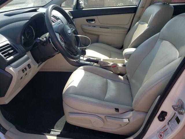 Photo 7 from auction – 2014 SUBARU XV CROSSTR with VIN JF2GPAVC8E8336931
