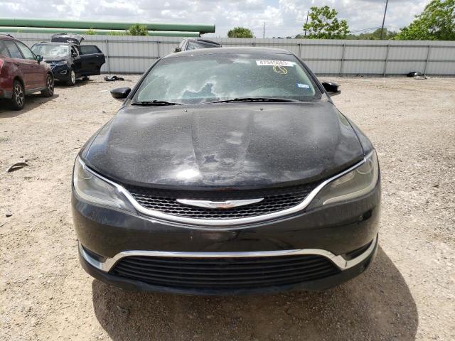 Photo 5 from auction – 2017 CHRYSLER 200 LIMITE with VIN 1C3CCCAB7HN506952