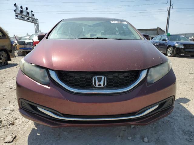 Photo 5 from auction – 2014 HONDA CIVIC EX with VIN 2HGFB2F88EH523610