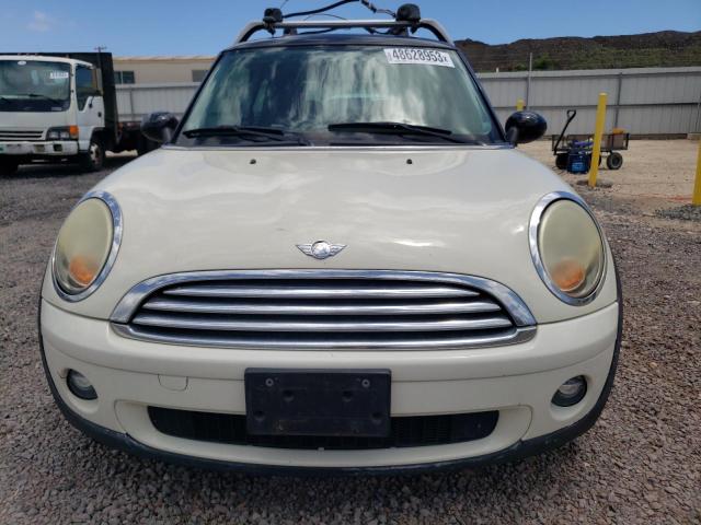 Photo 5 from auction – 2008 MINI COOPER with VIN WMWMF33568TT60079