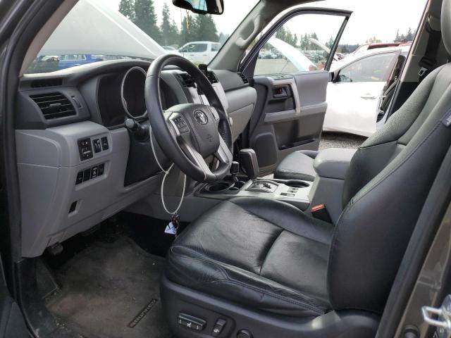 Photo 7 from auction – 2011 TOYOTA 4RUNNER SR with VIN JTEBU5JR8B5066255