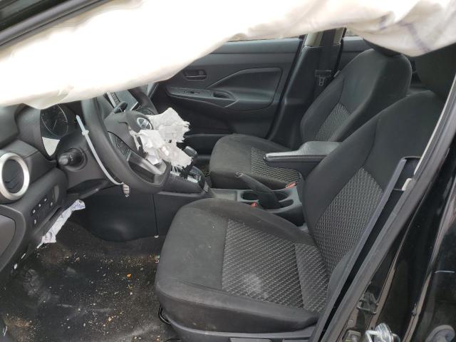 Photo 7 from auction – 2021 NISSAN VERSA S with VIN 3N1CN8DV0ML893592