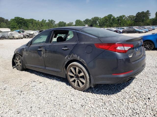 Photo 2 from auction – 2011 KIA OPTIMA SX with VIN KNAGR4A67B5140791