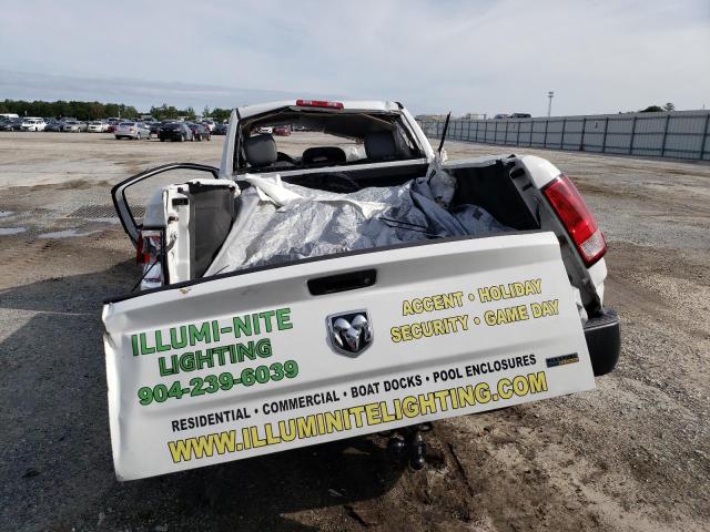 Photo 6 from auction – 2017 RAM 1500 ST with VIN 3C6JR6DG2HG648930