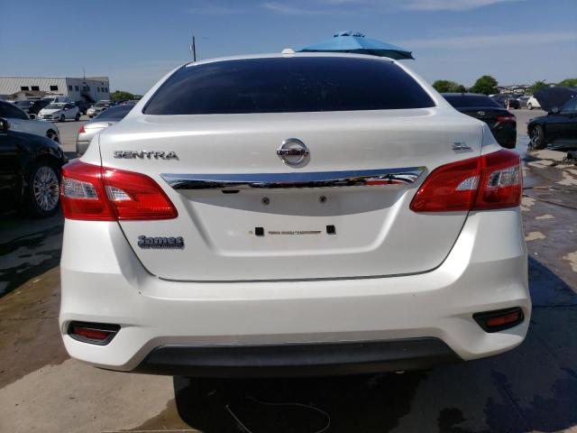 Photo 6 from auction – 2016 NISSAN SENTRA S with VIN 3N1AB7AP3GY274525