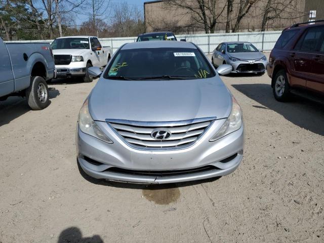 Photo 5 from auction – 2011 HYUNDAI SONATA GLS with VIN 5NPEB4AC8BH128895