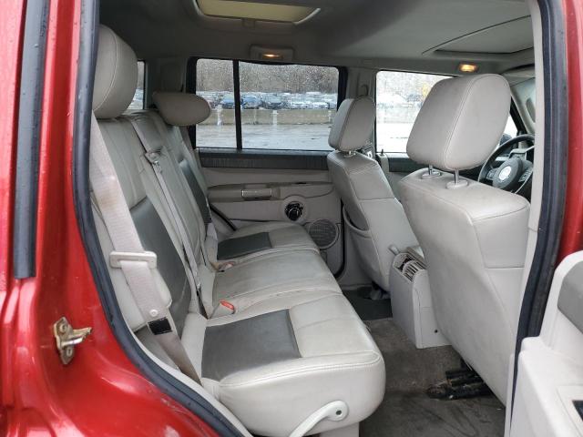 Photo 11 from auction – 2006 JEEP COMMANDER with VIN 1J8HG58NX6C236036