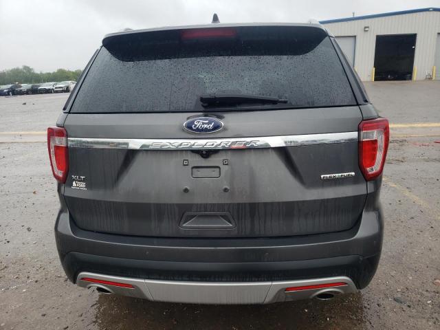 Photo 6 from auction – 2016 FORD EXPLORER X with VIN 1FM5K7D89GGA06661