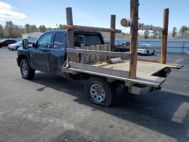 Photo 2 from auction – 2008 CHEVROLET SILVER1500 with VIN 1GCEK19018E160962