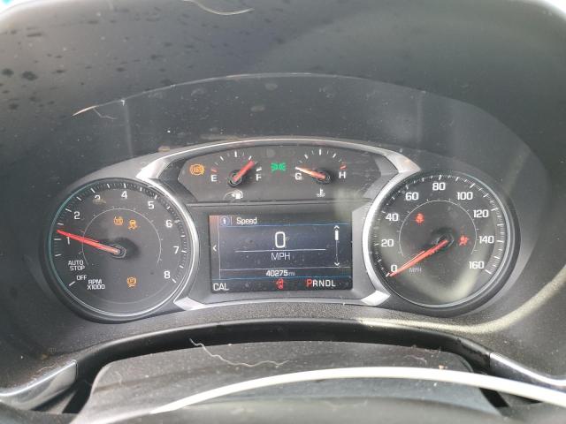 Photo 9 from auction – 2020 CHEVROLET EQUINOX LT with VIN 3GNAXKEV2LS715219