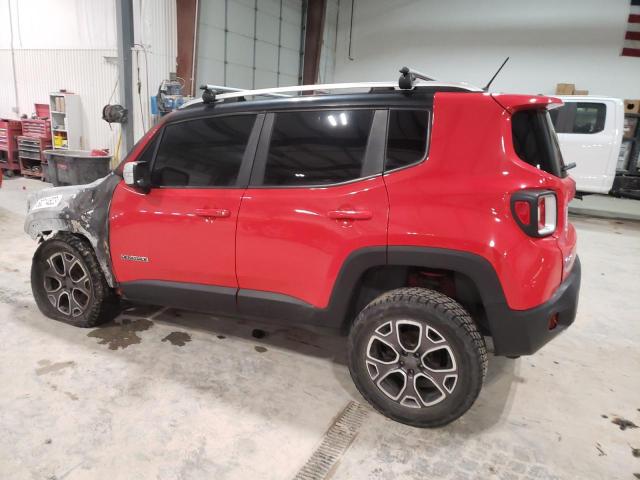 Photo 2 from auction – 2015 JEEP RENEGADE L with VIN ZACCJBDT2FPB38412